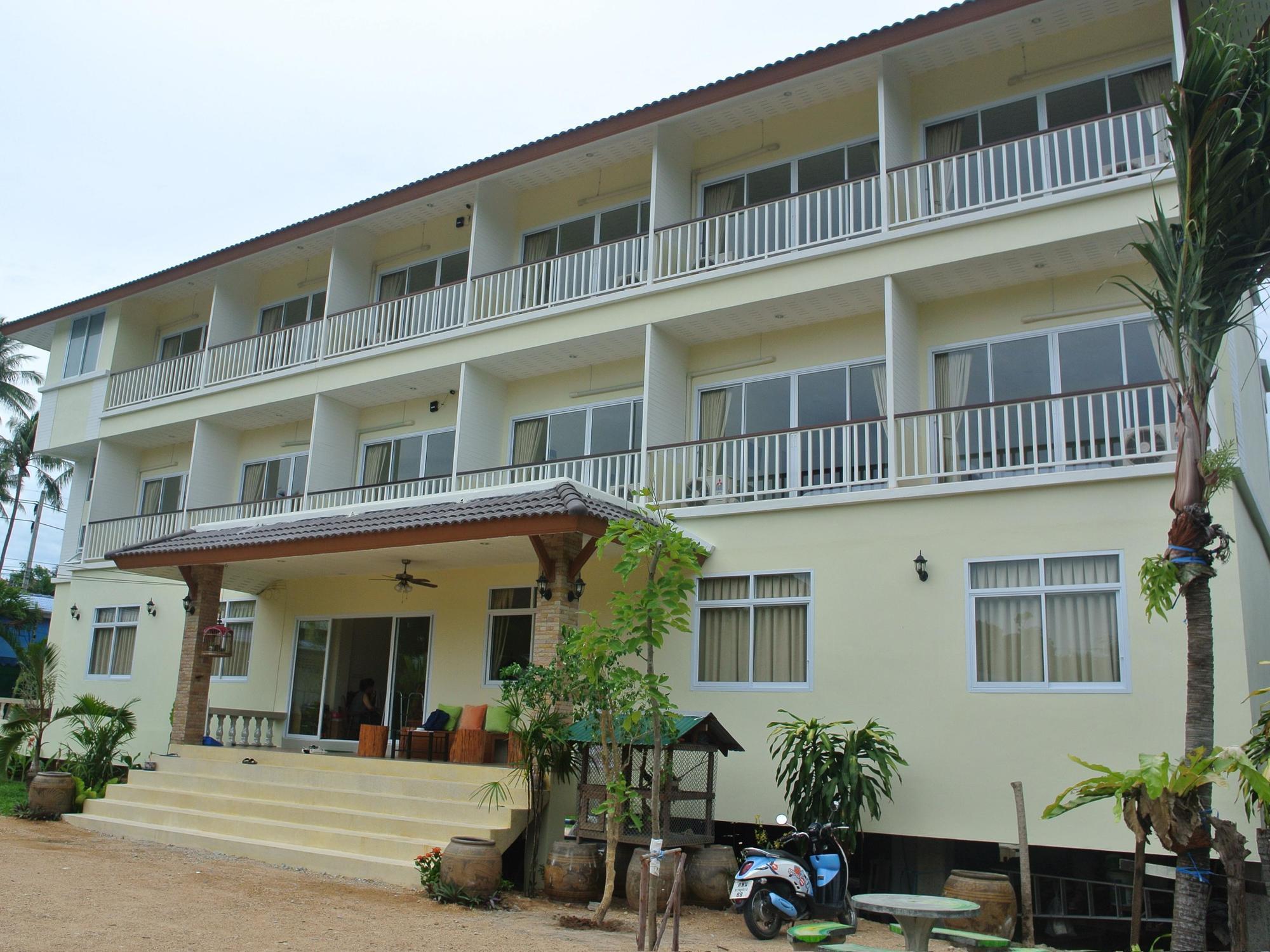 Choengmon Residence Choeng Mon Luaran gambar