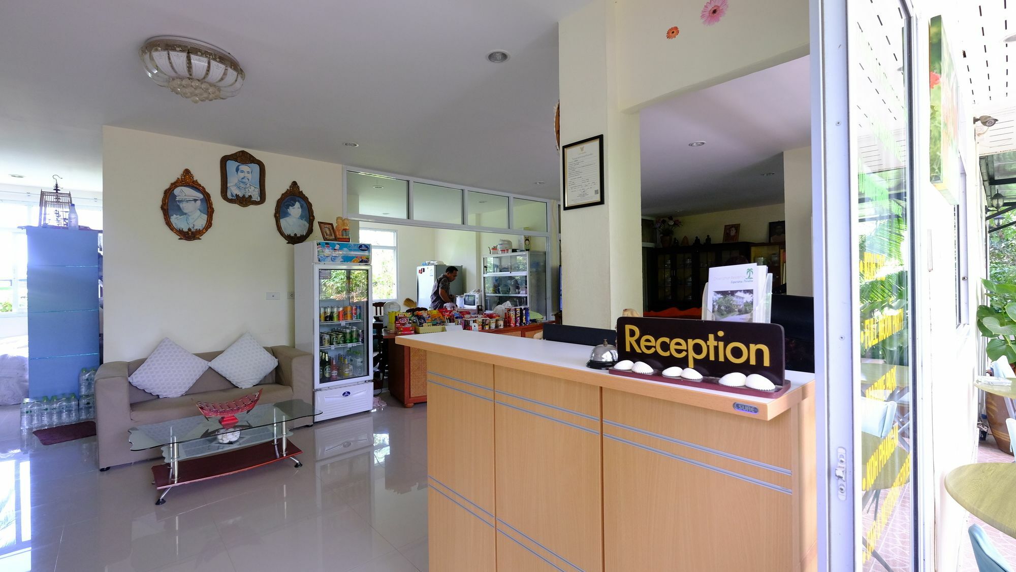 Choengmon Residence Choeng Mon Luaran gambar