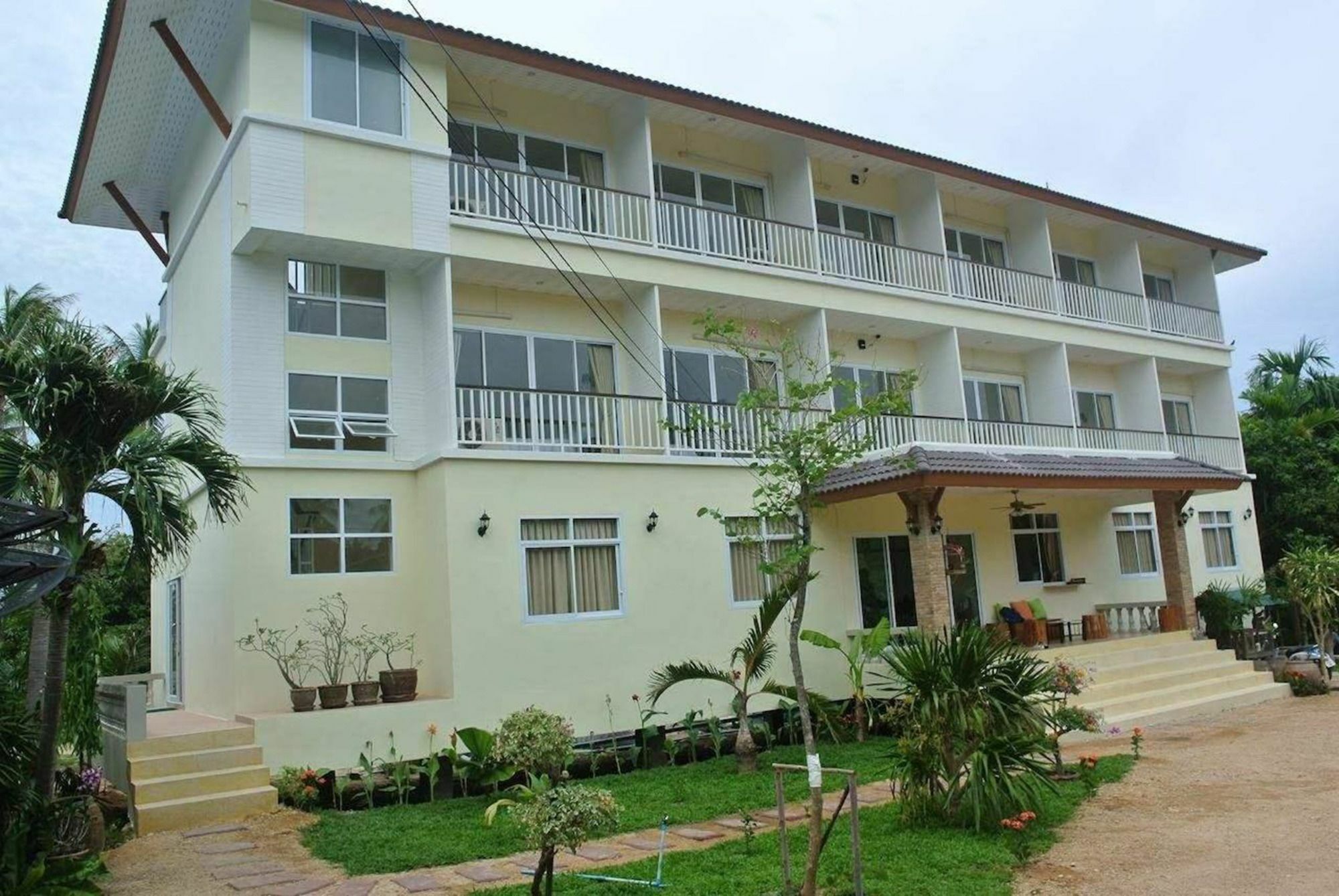 Choengmon Residence Choeng Mon Luaran gambar
