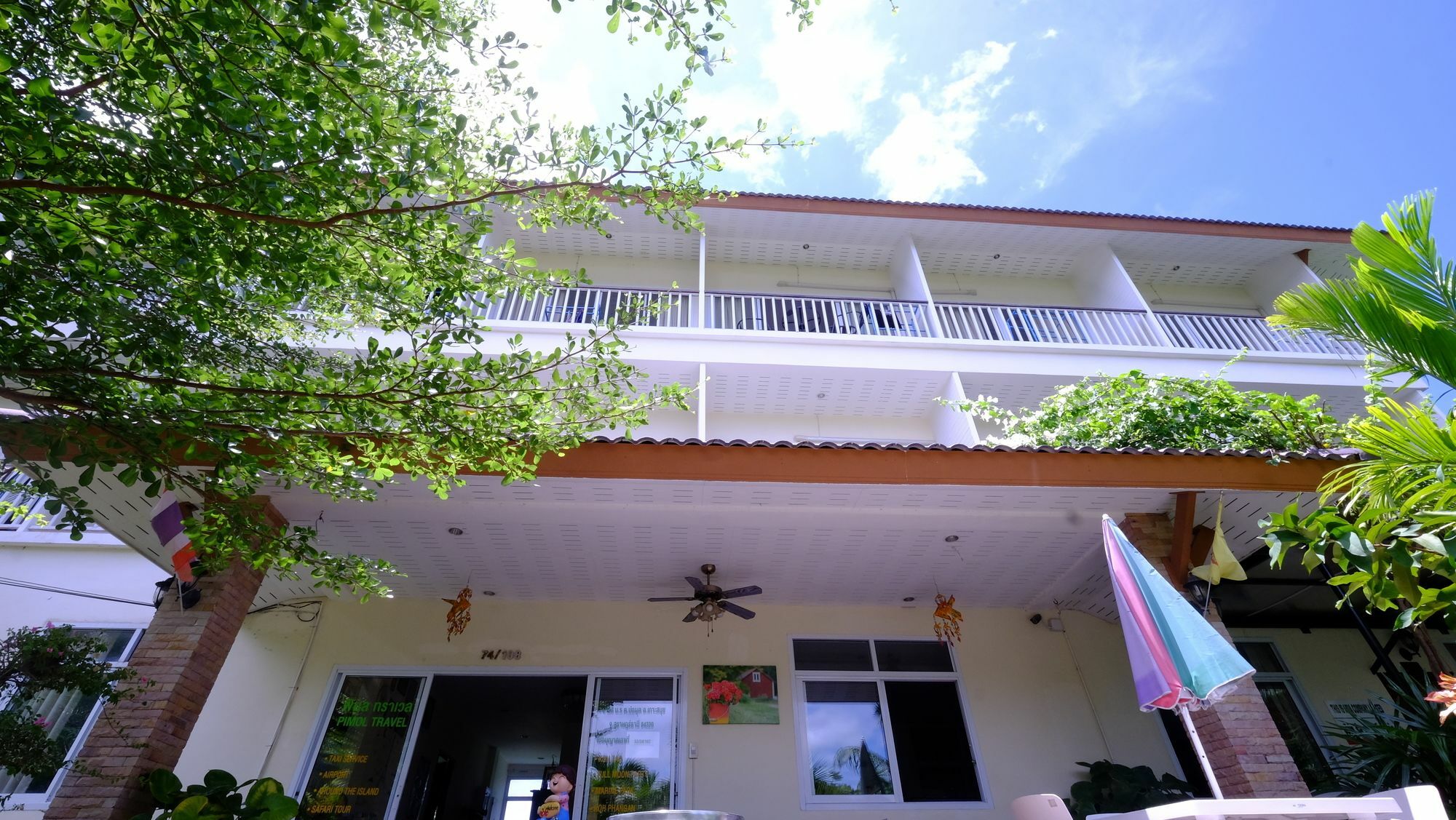 Choengmon Residence Choeng Mon Luaran gambar