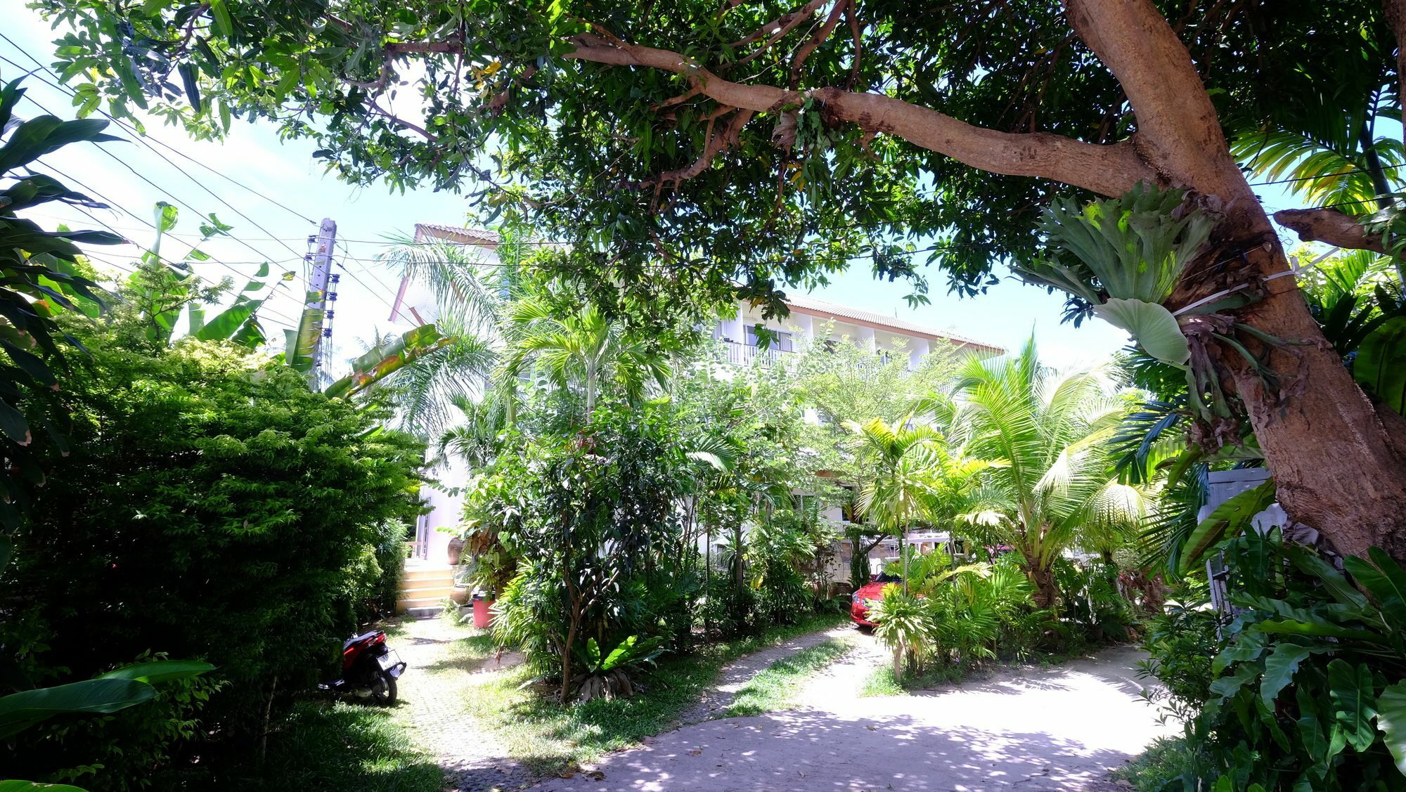 Choengmon Residence Choeng Mon Luaran gambar